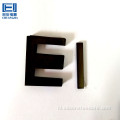 Transformator Laminatie/EI Laminatie Kern EI60/Custom Silicon Steel EI Core Transformer Stamping Parts